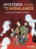 Mystères dans les Highlands, t. 02